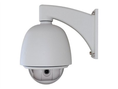 Cisco Small Business Camera Enclosure Exterior Pan Tilt