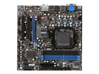 MSI 760GM-E51 (FX)