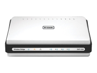 D-Link Xtreme N Duo Wireless Bridge/Access Point DAP-1522