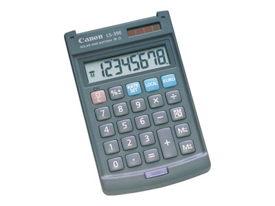 Canon LS-39E