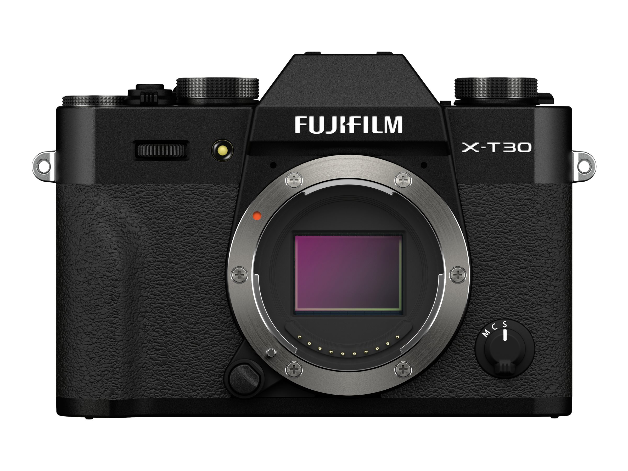 Fujifilm X-T30 II Mirrorless Digital Camera Body - Black - 600022366