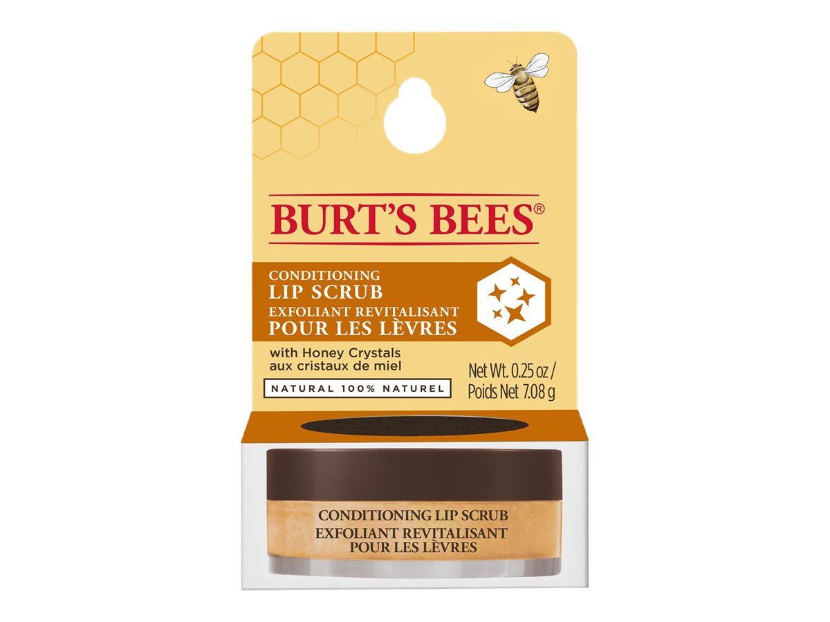 Burt's Bees Conditioning Lip Scrub 7.08g London Drugs
