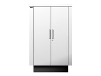 APC NetShelter CX 24U in White Intl