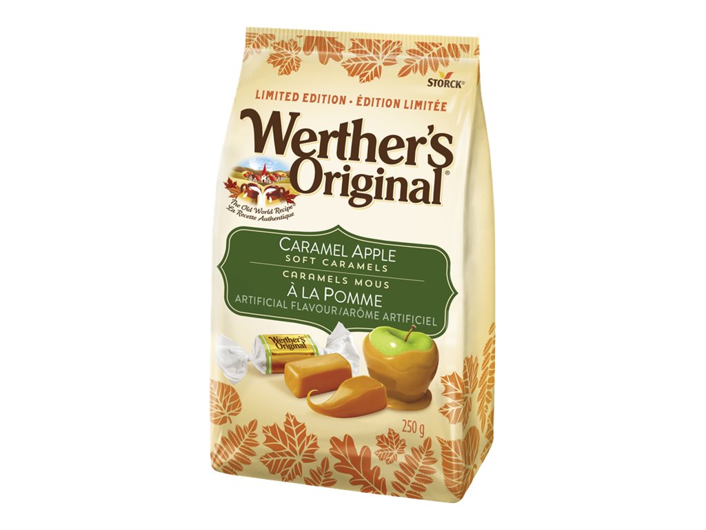 WERTHER'S CARAMEL APPLE SOFT250G