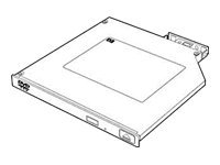 Hewlett Packard - HP 9.5MM SATA DVD KIT