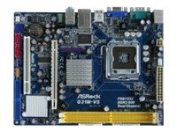 *MB ASR 775 G31M-VS PCIEX/PCI S/V/L