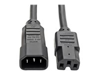 TRP Cable C14 A C15 15A IEC-320 USO Pesado 61cm