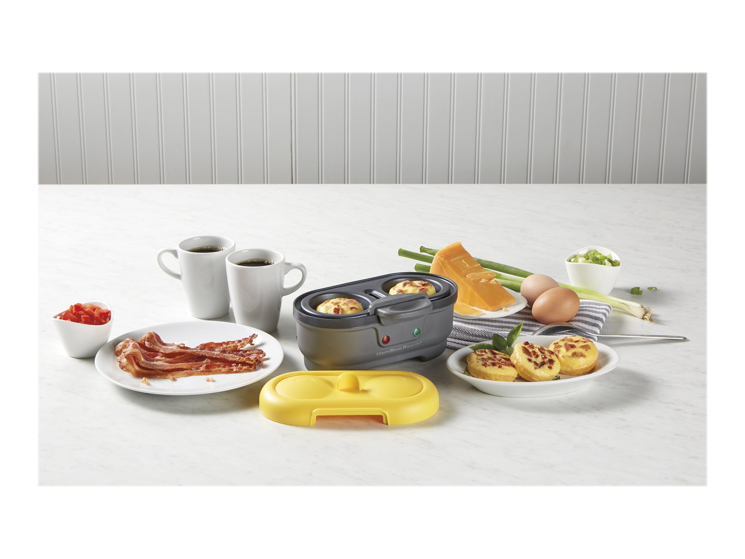 H/B EGG BITES MAKER 25505C