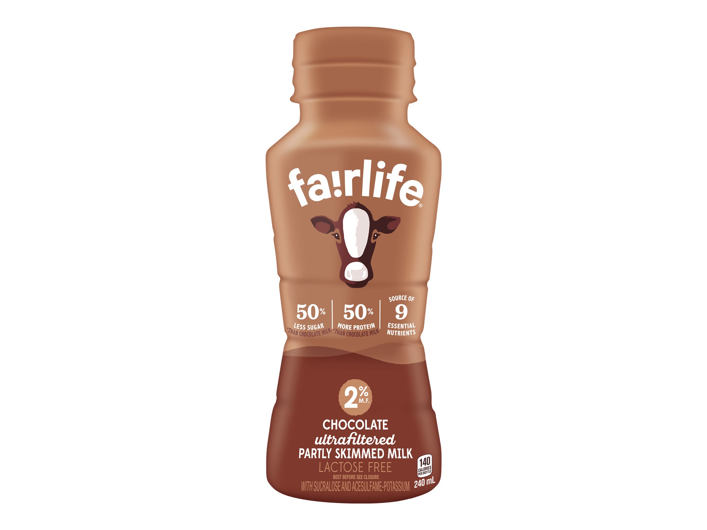 fairlife skim milk