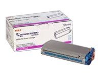 Okidata Magn Toner Cart C7300 C7500