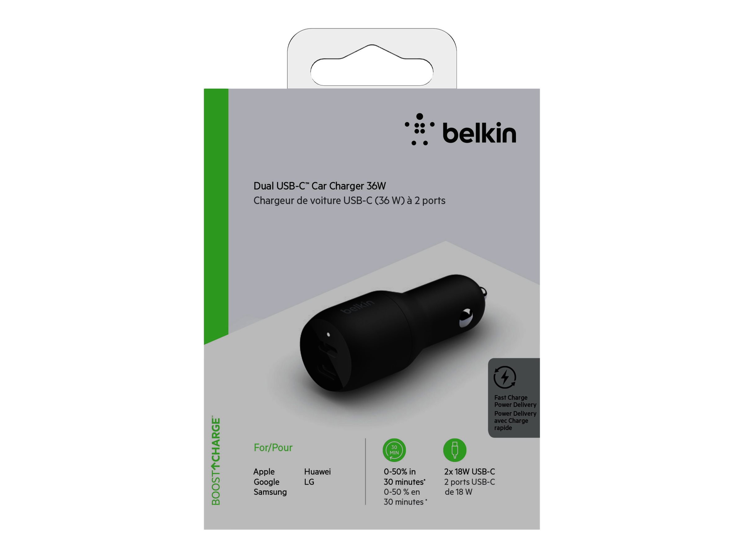 CCB002BTBK | BELKIN