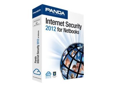 Panda Internet Security 2012 for Netbooks