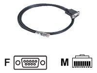 Moxa 150Cm 8-Pin Rj45 To Femal Rs-232 Np5600/5210/Cp104
