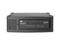 HP StorageWorks DAT 320 SAS External Tape Drive