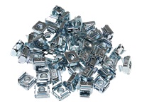 StarTech.com M5 Cage Nuts for Server Rack Cabinets