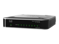 Cisco Small Business 100 Series Unmanaged Switch SG 100D-08