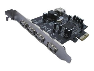 Nilox adaptador USB - 5 puertos