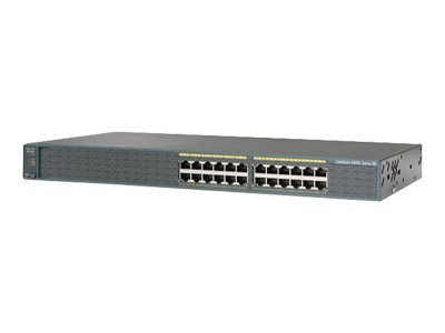 Cisco Systems Catalyst 2960 24 10/100 Lan Lite Ima