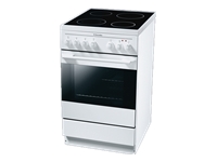 Electrolux EKC 511502 W - Herd