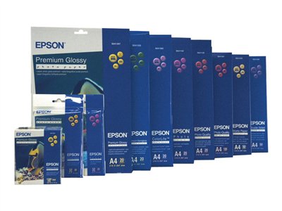Epson Double-Sided Matte Paper
