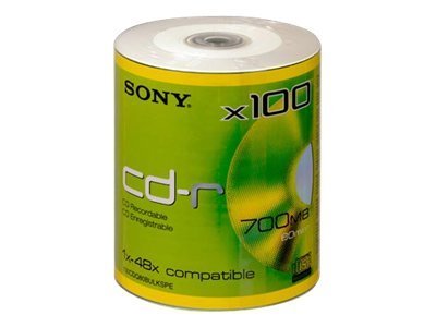 Sony CDQ 80