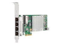 HP NC375T PCI Express Quad Port Gigabit Server Adapter