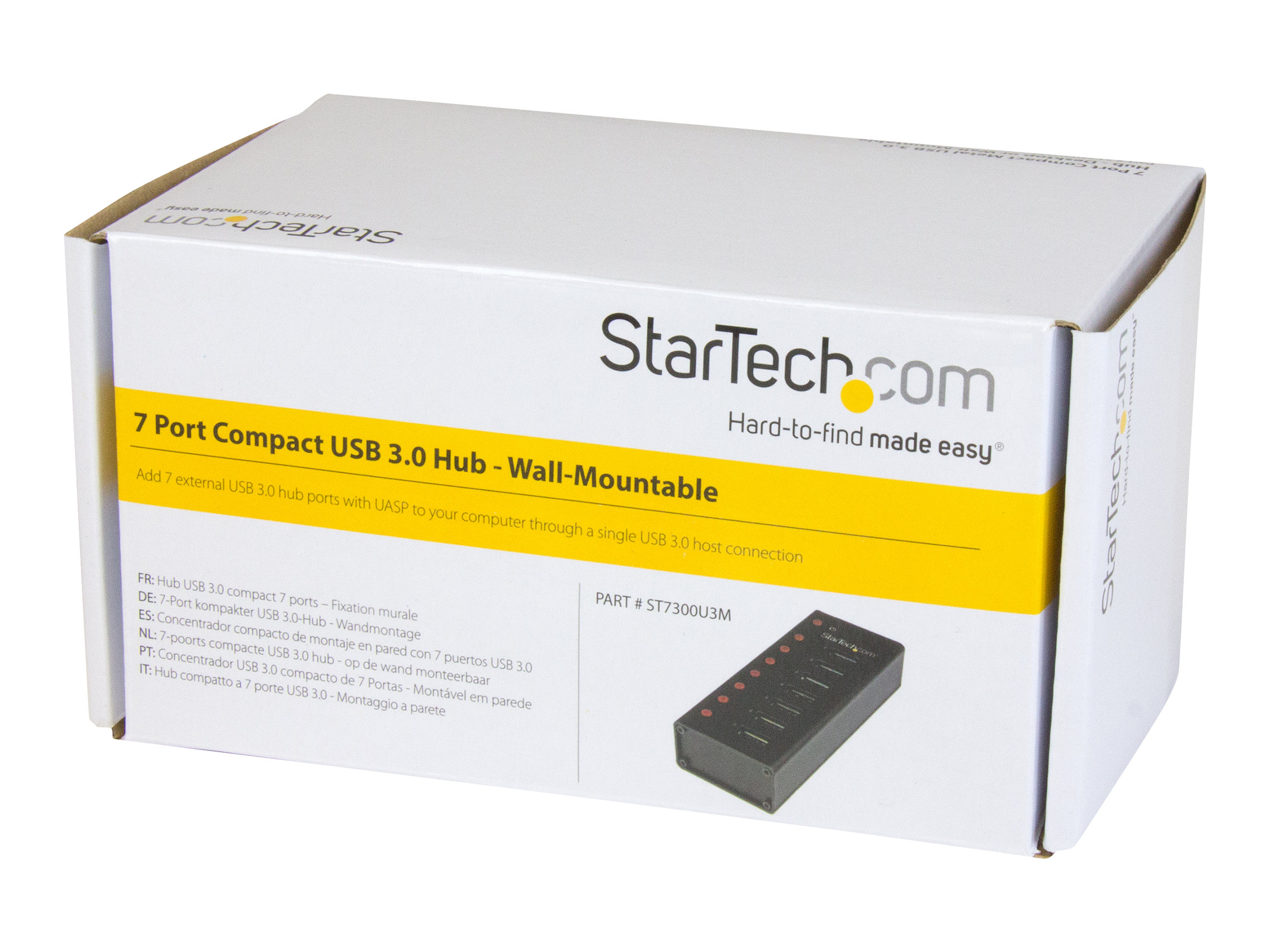 ST7300U3M | STARTECH.COM