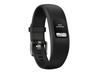 garmin vivofit black