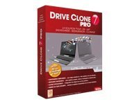 DriveClone Pro - (version 7 ) - ensemble complet - 1 utilisateur - Win - français
