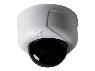 Cisco VID SURVEILLANCE IP CAM INDOOR HD DOME CLEAR