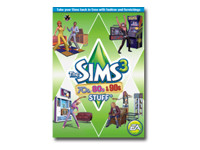 The Sims 3 70s, 80s, & 90s Stuff