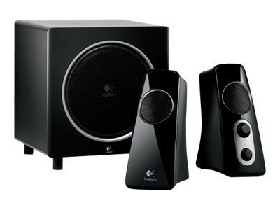 Logitech LOGITECH SPKR SYSTEM Z523 ONLY