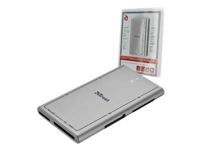 Trust All-in-1 SlimLine Card Reader