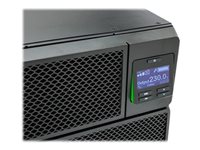 Product shot - Ports / controls