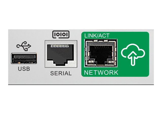 Product shot - Ports / controls