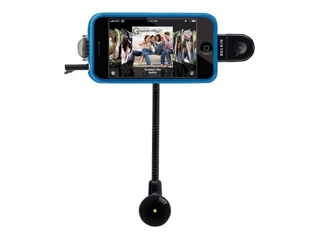 Belkin TUNEBASE DIRECT W/ HANDSFREE -IPHONE