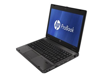 Hewlett Packard - HP PB 6360B CI3/2.1 13.3 4GB 320GB DVDR CAM WLS W7P 6