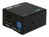 Steren Python Digital HDMI Repeater Repeater - 19 pin HDMI Type A / 19 pin HDMI Type A - external - up to 135 ft - Repeater - 19 pin HDMI Type A / 19 pin HDMI Type A - external - up to 135 ft