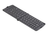 Verbatim KYBD MOBILE BLUETOOTH FOLDING BLK