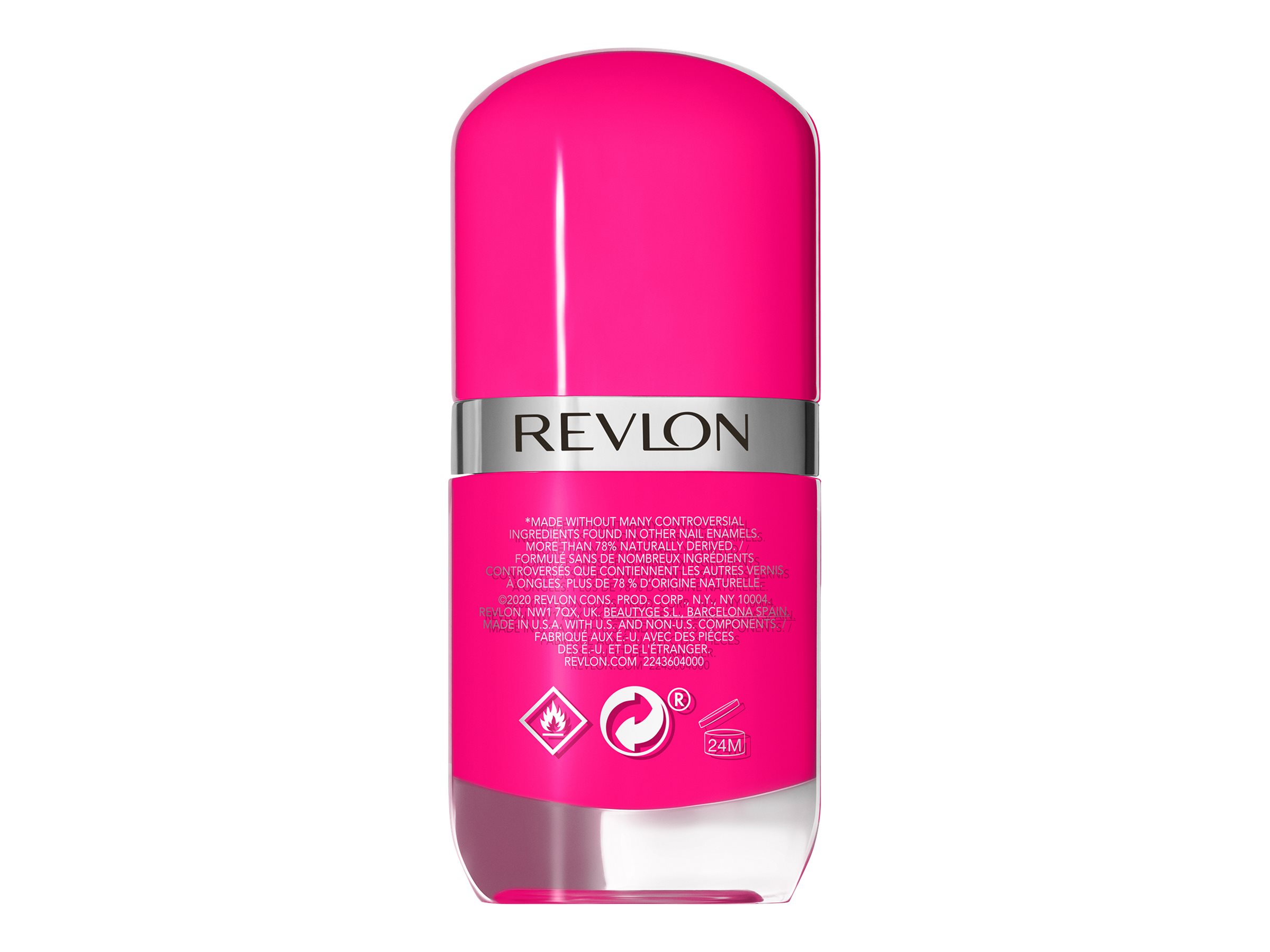 Revlon Ultra Hd Nail Polish Rule World 