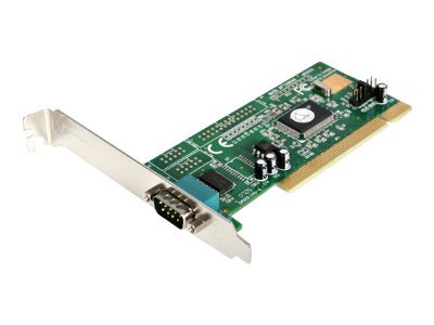 StarTech.com 1 Port PCI RS232 Serial Adapter Card with 16550 UART