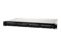 NETGEAR ReadyNAS 2100 RNRX4420 NAS - 8 TB - rack-mountable - Serial ATA-300 - HD 2 TB x 4 - RAID 0, 1, 5 - Gigabit Ethernet - 1U - NAS - 8 TB - rack-mountable - Serial ATA-300 - HD 2 TB x 4 - RAID 0, 1, 5 - Gigabit Ethernet - 1U