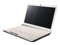 Packard Bell Easy Note TJ76-JN-334SP - Core i3 330M 2.13 GHz - 15.6" TFT