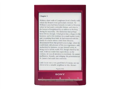 Sony PRS-T1