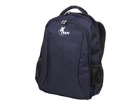 Xtech - Notebook carrying backpack - 15.6"