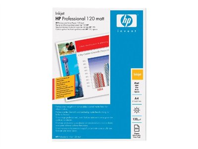 HP Professional 120 matt