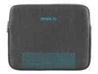 Mobilis iPad&Tablet - Housse d'ordinateur portable - 16" - noir, bleu - Mobilis iPad&Tablet - Housse d'ordinateur portable