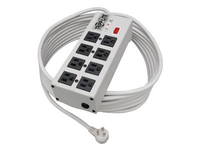 Tripp Lite Isobar Surge 8 Rcptl 25Ft Cord Led 3840J