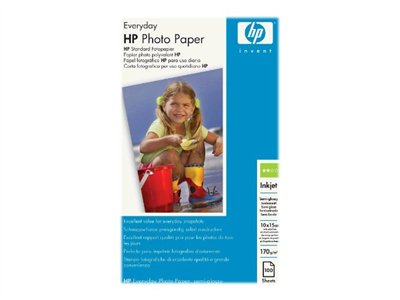 HP Everyday Photo Paper
