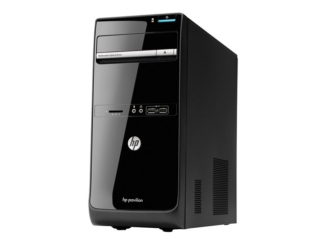 hp pavilion p6 series i5